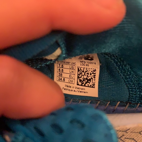 New Balance Vazee Running shoes - Picture 5 of 5